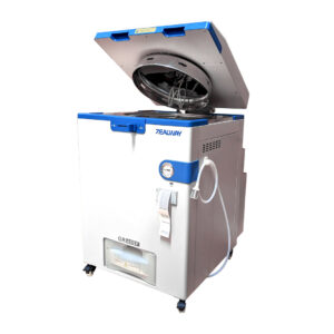 Appliance, Autoclave, GR, Vertical, Capacity 60Lt-85Lt, Types Auto Water Fill / Fully Auto Drying
