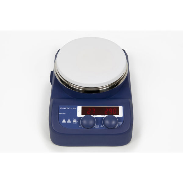 Magnetic Hotplate Stirrer
