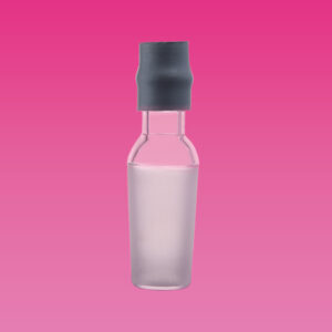 Inlet Adapter, For Use With Gas Inlet Tubes Or Thermometers, Glass