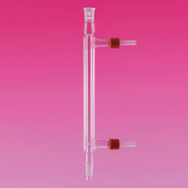 Condenser, Distillation, Removable Hose Connection