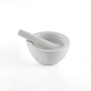 Mortar & Pestle, Porcelain