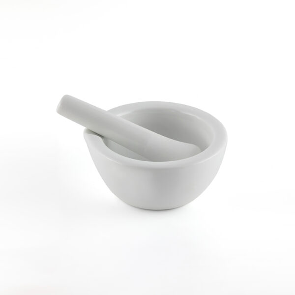 Mortar & Pestle, Porcelain