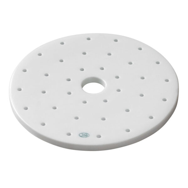 Porcelain Disc For Desiccator, Porcelain