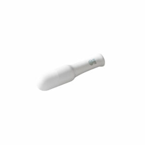 Pestle, French Form, Rough, Porcelain