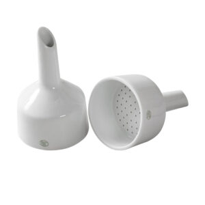 Buchner Funnel, Porcelain