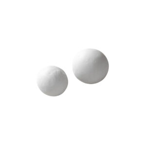 Milling Ball, Porcelain