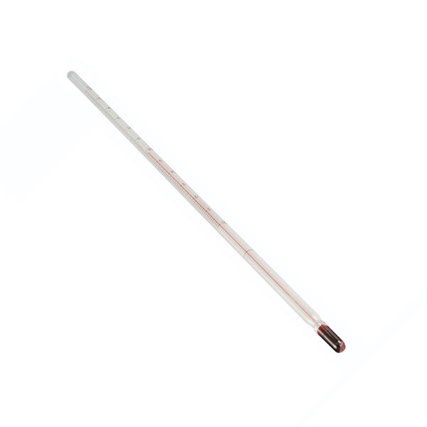 Thermometer, Glass