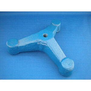 Retort Stand, Cast Iron