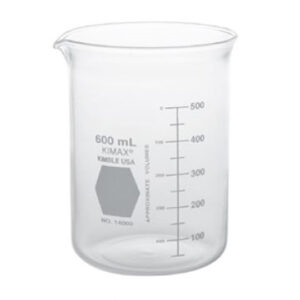 Low Form Griffin Beakers