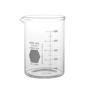 Low Form Heavy Duty Beaker