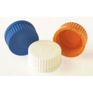 GL 45 Polypropylene Color Coded Screw Thread Caps