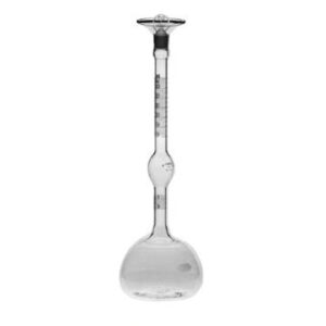 Le Chatelier Class A Serialized Specific Gravity Bottle