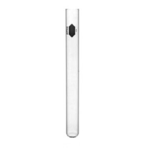 Reusable Culture Tubes with Marking Spot