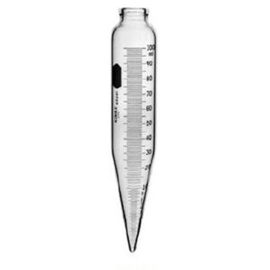 8" Oil and Weathering (End Point Index) Centrifuge Tubes