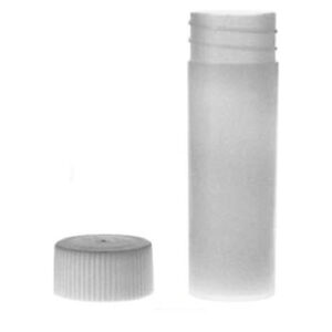 7 mL Polyethylene Scintillation Vials with Unattached Caps