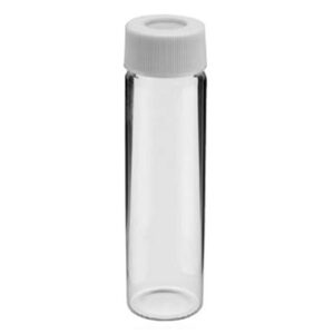 EPA Water Analysis Vials with Closures