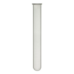Test Tube, With Rim, Borosilicate Glass