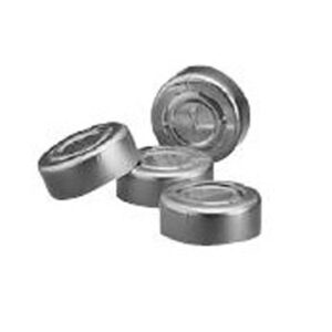 Tear-Off Style Unlined One Piece Aluminum Seals