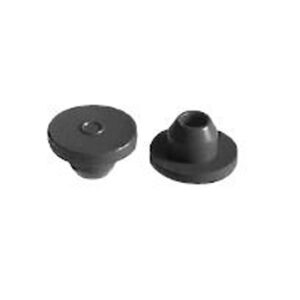 Gray Butyl Rubber Stoppers