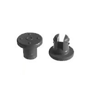 Gray Butyl Rubber Lyophilization Style Stoppers