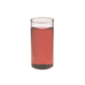 Expansion Disposable Glass Shell Vials for Chloride Meters