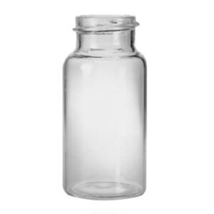 Glass Scintillation Vials without Caps