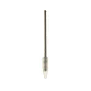 Reusable PELLET PESTLE., CTFE/Stainless Steel Tissue Grinders