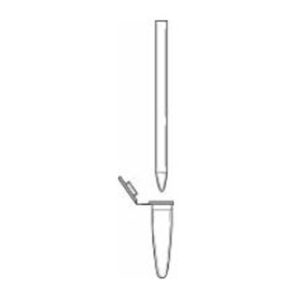 Disposable PELLET PESTLES. with Microtubes