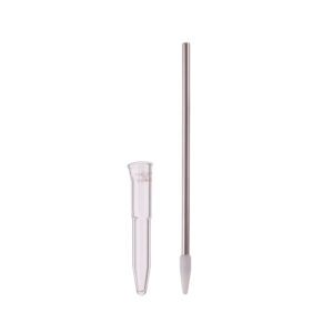 DUALL with PTFE Pestles and Glass Tubes