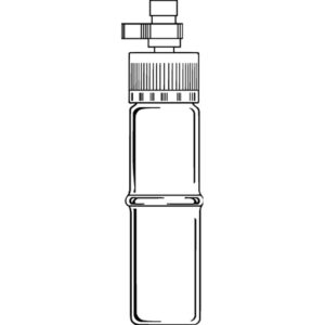 Hydrolysis/Derivatization Vials