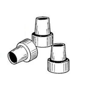 NMR Tube Pressure Caps
