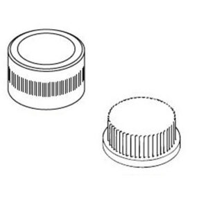 High Temperature Screw Thread Caps