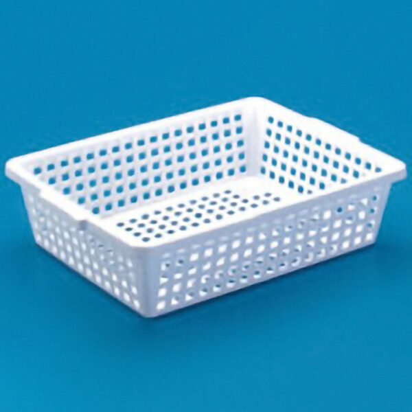 Draining Tray, 400x300x100mm, Autoclavable, Polyethylene