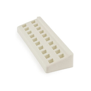 Cuvette Rack, 20 Places, Plastic
