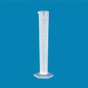 Measuring Cylinder Class B, Plastic PP