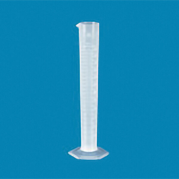 Measuring Cylinder Class B, Plastic PP
