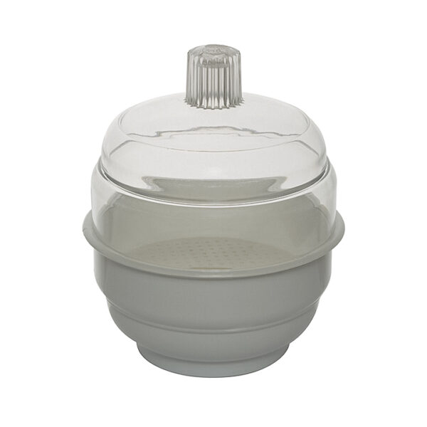 Desiccator PP/PC, Plastic PP / PC