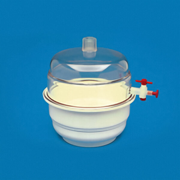 Desiccator Vacuum, Plastic PP / PC