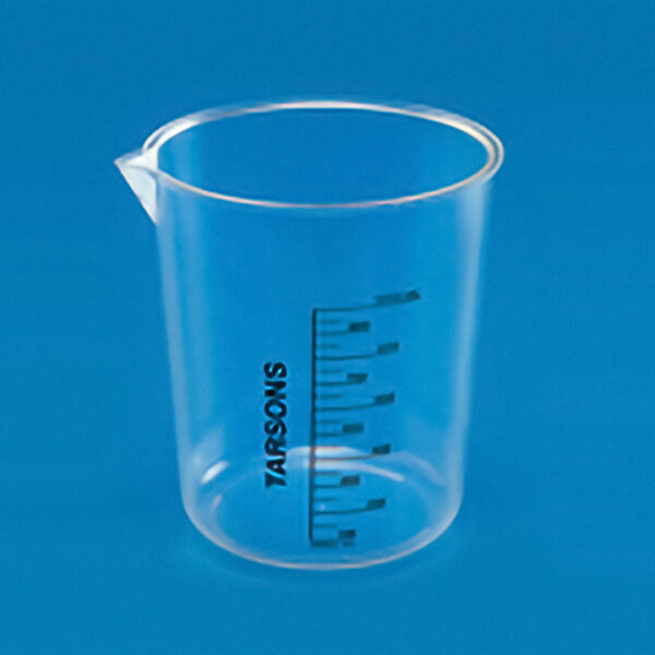 Beaker, Plastic PP