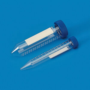 Centrifuge Tube Conical Bottom, Plastic PP