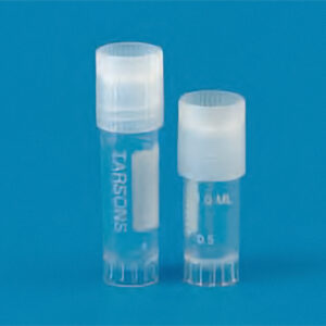 Storage Vial, Plastic PP / PC