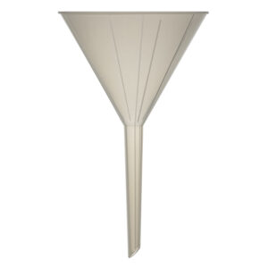 Funnel, Polypropylene, Autoclavable, Plastic PP