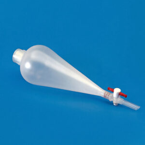 Separatory Funnel, Plastic PP