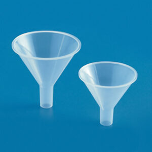 Powder Funnel, Plastic PP