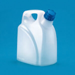 Jerrican, Plastic HDPE