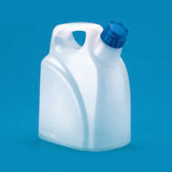 Jerrican, Plastic HDPE