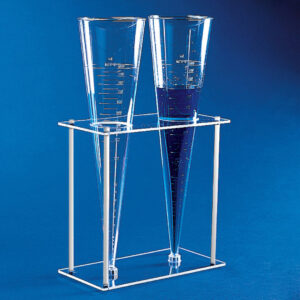 Sedimentation Imhoff Cone Din 12672, Material SAN