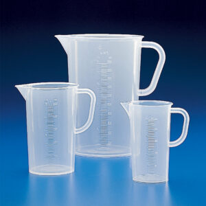 Measuring Jugs Long Form, Material PP