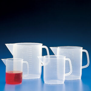 Measuring Jugs Short Form, Material PP