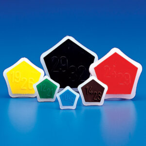 Conical Stoppers, Material PE